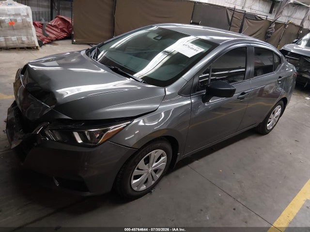 Nissan Versa S Xtronic Cvt 2021 3N1CN8DV9ML922975 Image 2
