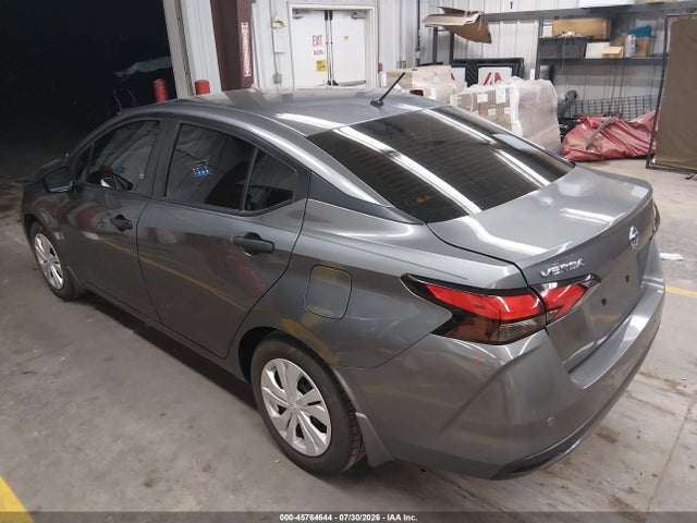 Nissan Versa S Xtronic Cvt 2021 3N1CN8DV9ML922975 Image 3