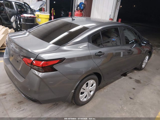 Nissan Versa S Xtronic Cvt 2021 3N1CN8DV9ML922975 Image 4