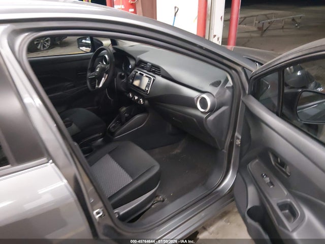 Nissan Versa S Xtronic Cvt 2021 3N1CN8DV9ML922975 Image 5