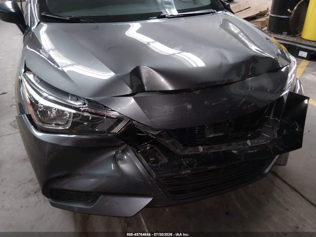 Nissan Versa S Xtronic Cvt 2021 3N1CN8DV9ML922975 Image 6