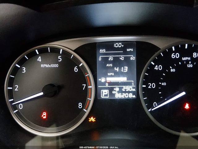 Nissan Versa S Xtronic Cvt 2021 3N1CN8DV9ML922975 Image 7
