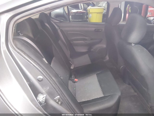 Nissan Versa S Xtronic Cvt 2021 3N1CN8DV9ML922975 Image 8
