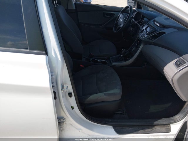 Hyundai ELANTRA SE 2014 5NPDH4AE7EH510254 Image 5