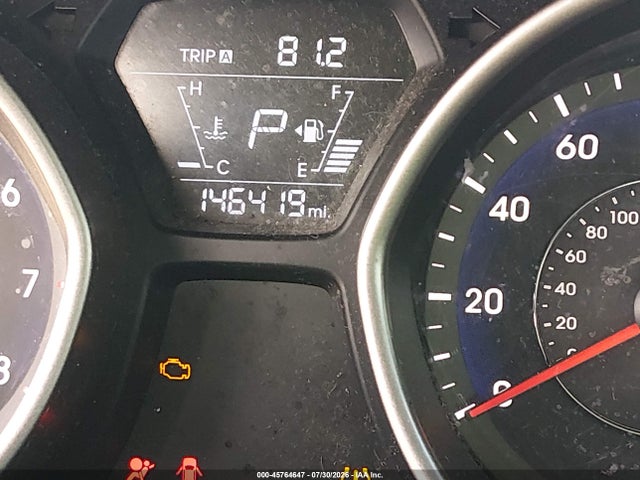 Hyundai ELANTRA SE 2014 5NPDH4AE7EH510254 Image 7