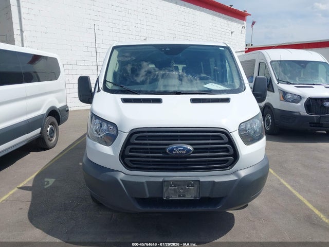Ford Transit-350 Xl 2018 1FBZX2ZM1JKB36068 Image 12