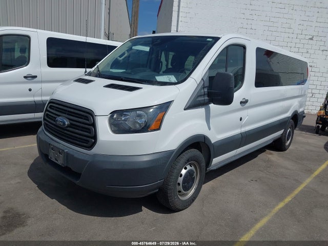 Ford Transit-350 Xl 2018 1FBZX2ZM1JKB36068 Image 2