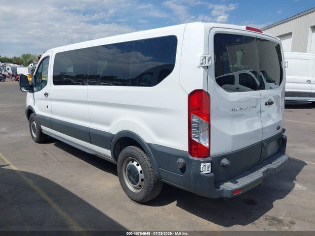 Ford Transit-350 Xl 2018 1FBZX2ZM1JKB36068 Image 3