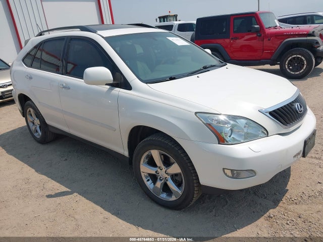 Aukcja sprzedaży 2008 Lexus Rx 350, vin: 2T2HK31U88C047127, numer aukcji: 45764653