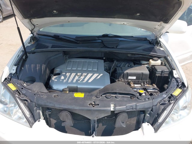 45764653 :رقم المزاد ، 2T2HK31U88C047127 vin ، 2008 Lexus Rx 350 مزاد بيع