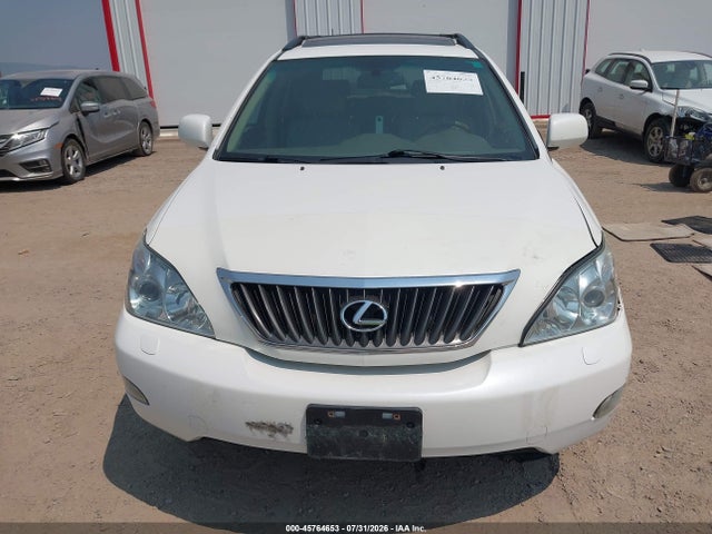 45764653 :رقم المزاد ، 2T2HK31U88C047127 vin ، 2008 Lexus Rx 350 مزاد بيع