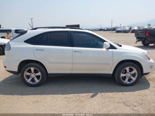 45764653 :رقم المزاد ، 2T2HK31U88C047127 vin ، 2008 Lexus Rx 350 مزاد بيع