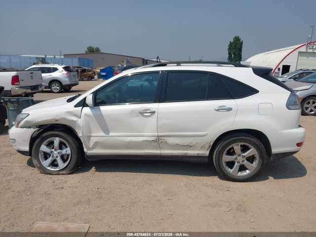45764653 :رقم المزاد ، 2T2HK31U88C047127 vin ، 2008 Lexus Rx 350 مزاد بيع