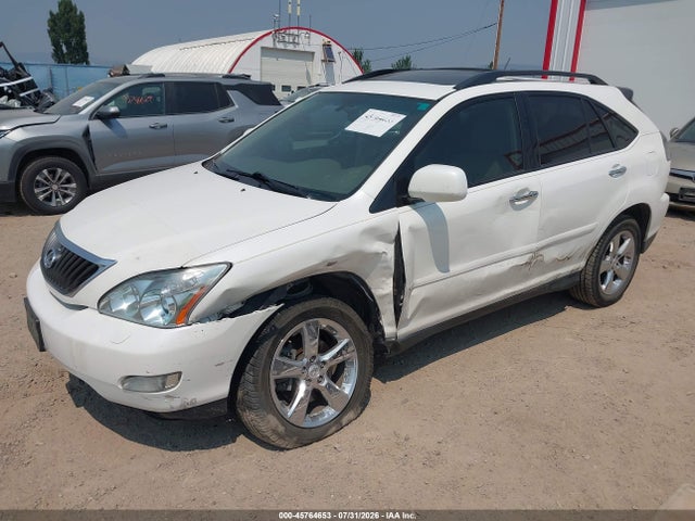45764653 :رقم المزاد ، 2T2HK31U88C047127 vin ، 2008 Lexus Rx 350 مزاد بيع