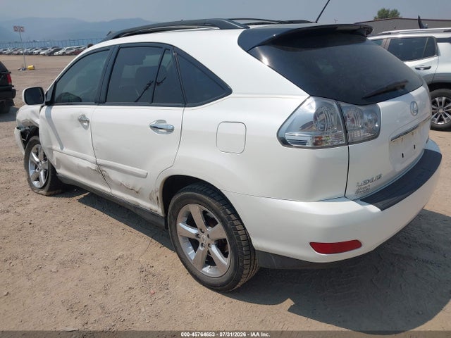 45764653 :رقم المزاد ، 2T2HK31U88C047127 vin ، 2008 Lexus Rx 350 مزاد بيع