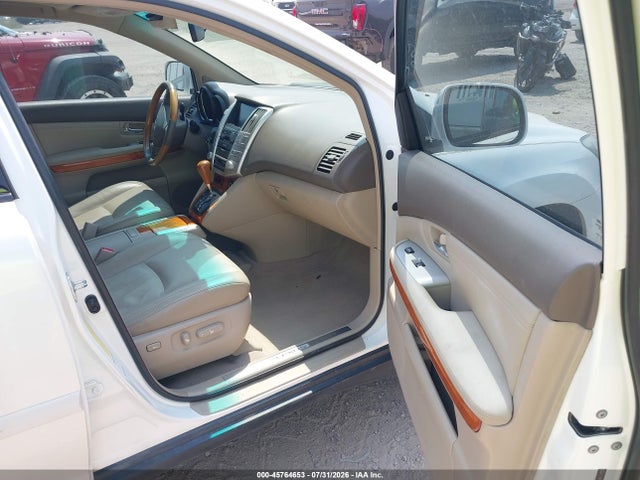45764653 :رقم المزاد ، 2T2HK31U88C047127 vin ، 2008 Lexus Rx 350 مزاد بيع