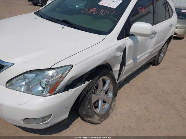 45764653 :رقم المزاد ، 2T2HK31U88C047127 vin ، 2008 Lexus Rx 350 مزاد بيع