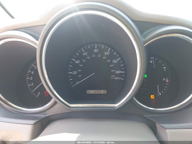 45764653 :رقم المزاد ، 2T2HK31U88C047127 vin ، 2008 Lexus Rx 350 مزاد بيع