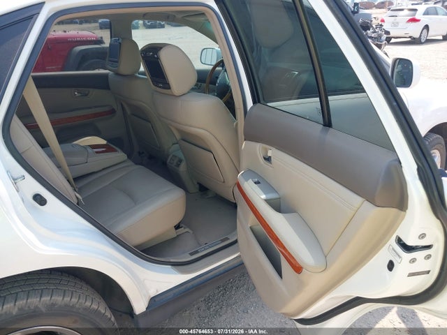 45764653 :رقم المزاد ، 2T2HK31U88C047127 vin ، 2008 Lexus Rx 350 مزاد بيع