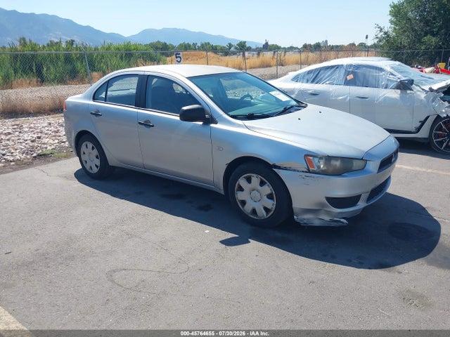 Auction sale of the 2008 Mitsubishi Lancer De, vin: JA3AU16U08U035276, lot number: 45764655