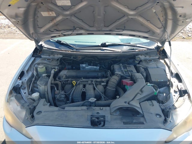 Aukcja sprzedaży 2008 Mitsubishi Lancer De, vin: JA3AU16U08U035276, numer aukcji: 45764655