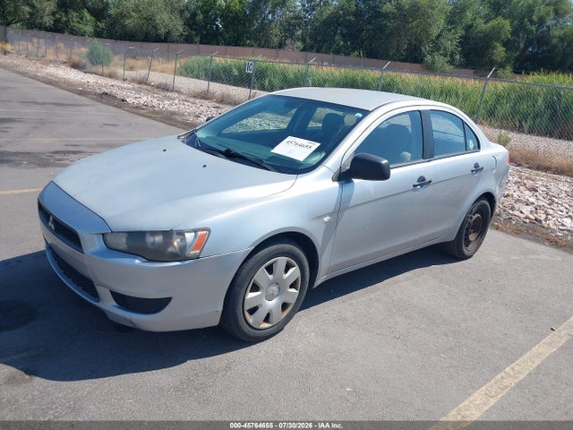 Aukcja sprzedaży 2008 Mitsubishi Lancer De, vin: JA3AU16U08U035276, numer aukcji: 45764655