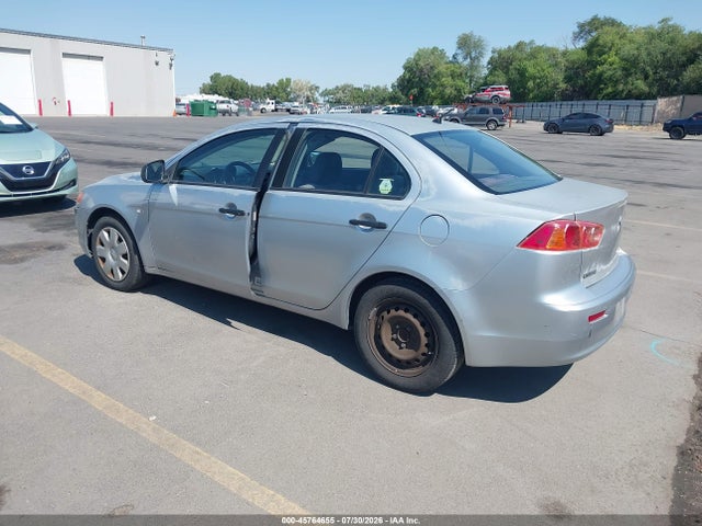 Aukcja sprzedaży 2008 Mitsubishi Lancer De, vin: JA3AU16U08U035276, numer aukcji: 45764655
