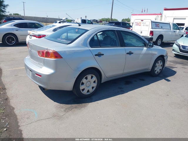 Aukcja sprzedaży 2008 Mitsubishi Lancer De, vin: JA3AU16U08U035276, numer aukcji: 45764655