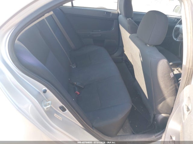 Aukcja sprzedaży 2008 Mitsubishi Lancer De, vin: JA3AU16U08U035276, numer aukcji: 45764655