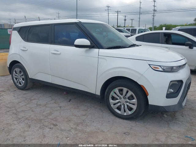 Продажа на аукционе авто 2022 Kia Soul Lx, vin: KNDJ23AU9N7153637, номер лота: 45764658