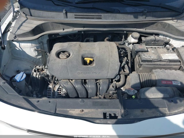 2022 Kia Soul Lx მანქანა იყიდება აუქციონზე, vin: KNDJ23AU9N7153637, აუქციონის ნომერი: 45764658