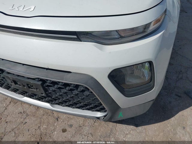 2022 Kia Soul Lx მანქანა იყიდება აუქციონზე, vin: KNDJ23AU9N7153637, აუქციონის ნომერი: 45764658