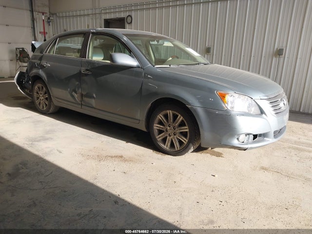 Auction sale of the 2008 Toyota Avalon Limited, vin: 4T1BK36B68U299815, lot number: 45764662