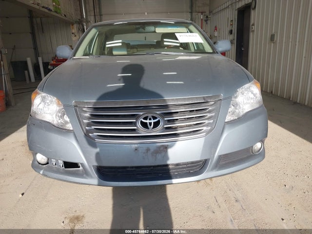 45764662 :رقم المزاد ، 4T1BK36B68U299815 vin ، 2008 Toyota Avalon Limited مزاد بيع
