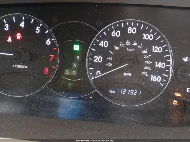 2008 Toyota Avalon Limited მანქანა იყიდება აუქციონზე, vin: 4T1BK36B68U299815, აუქციონის ნომერი: 45764662