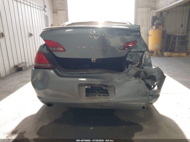 45764662 :رقم المزاد ، 4T1BK36B68U299815 vin ، 2008 Toyota Avalon Limited مزاد بيع