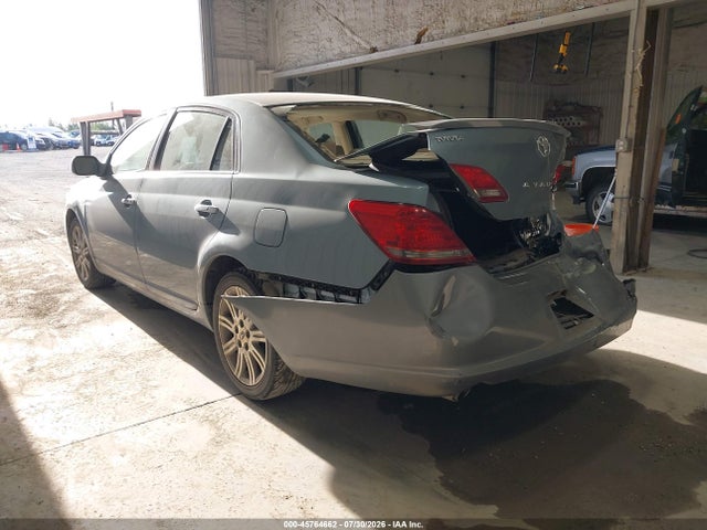 45764662 :رقم المزاد ، 4T1BK36B68U299815 vin ، 2008 Toyota Avalon Limited مزاد بيع