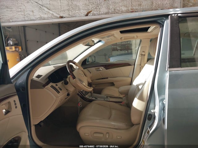 45764662 :رقم المزاد ، 4T1BK36B68U299815 vin ، 2008 Toyota Avalon Limited مزاد بيع