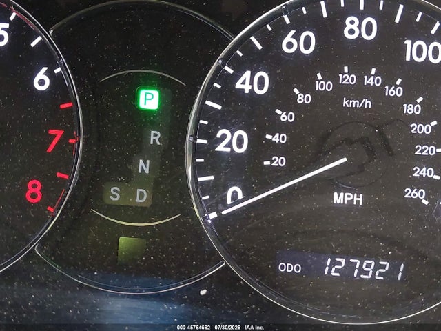 45764662 :رقم المزاد ، 4T1BK36B68U299815 vin ، 2008 Toyota Avalon Limited مزاد بيع