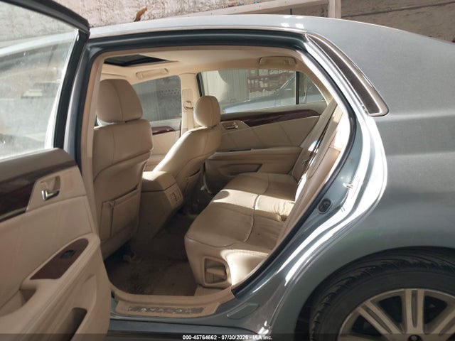 45764662 :رقم المزاد ، 4T1BK36B68U299815 vin ، 2008 Toyota Avalon Limited مزاد بيع