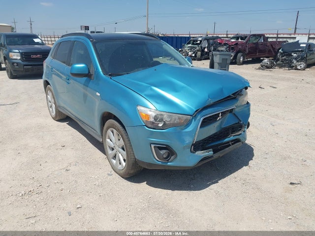 Aukcja sprzedaży 2014 Mitsubishi Outlander Sport Se, vin: 4A4AP4AU7EE012397, numer aukcji: 45764663