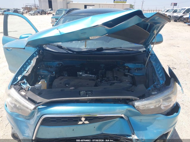 Aukcja sprzedaży 2014 Mitsubishi Outlander Sport Se, vin: 4A4AP4AU7EE012397, numer aukcji: 45764663