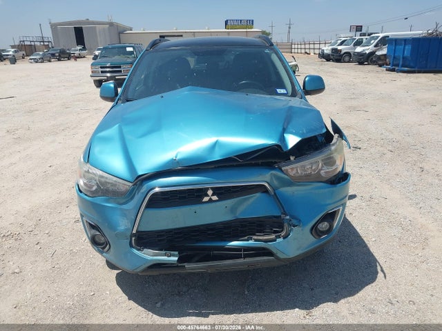 Aukcja sprzedaży 2014 Mitsubishi Outlander Sport Se, vin: 4A4AP4AU7EE012397, numer aukcji: 45764663