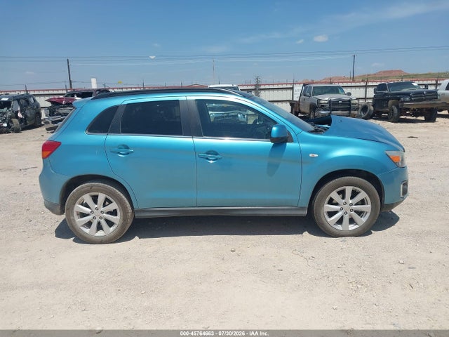 Aukcja sprzedaży 2014 Mitsubishi Outlander Sport Se, vin: 4A4AP4AU7EE012397, numer aukcji: 45764663
