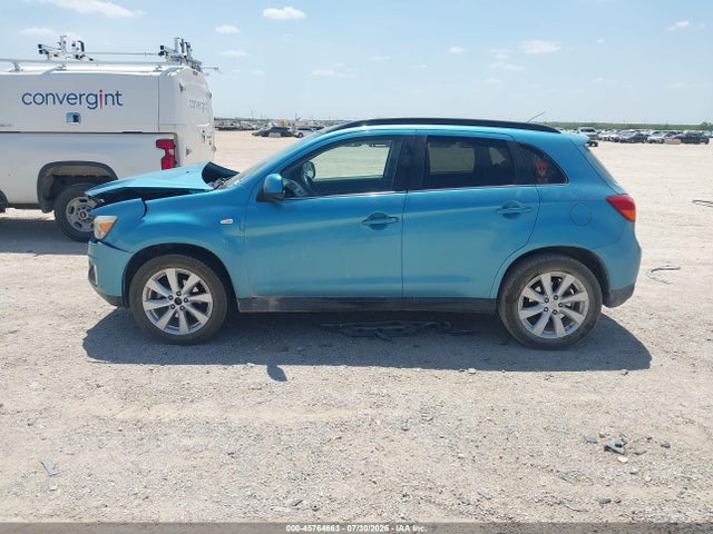Aukcja sprzedaży 2014 Mitsubishi Outlander Sport Se, vin: 4A4AP4AU7EE012397, numer aukcji: 45764663