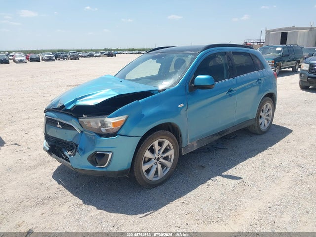 Aukcja sprzedaży 2014 Mitsubishi Outlander Sport Se, vin: 4A4AP4AU7EE012397, numer aukcji: 45764663