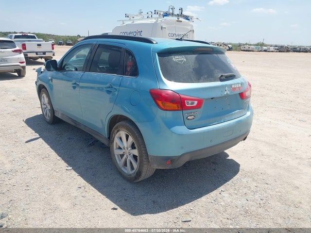 Aukcja sprzedaży 2014 Mitsubishi Outlander Sport Se, vin: 4A4AP4AU7EE012397, numer aukcji: 45764663