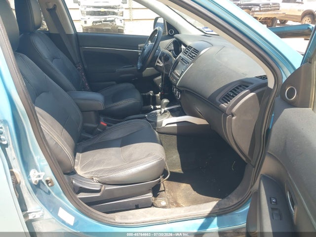 Aukcja sprzedaży 2014 Mitsubishi Outlander Sport Se, vin: 4A4AP4AU7EE012397, numer aukcji: 45764663