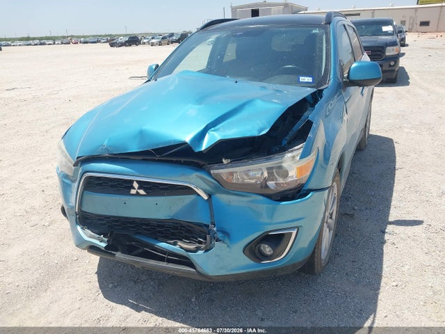 Aukcja sprzedaży 2014 Mitsubishi Outlander Sport Se, vin: 4A4AP4AU7EE012397, numer aukcji: 45764663