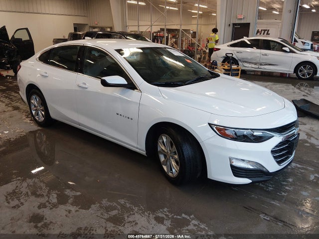 Aukcja sprzedaży 2022 Chevrolet Malibu Fwd Lt, vin: 1G1ZD5ST3NF169507, numer aukcji: 45764667